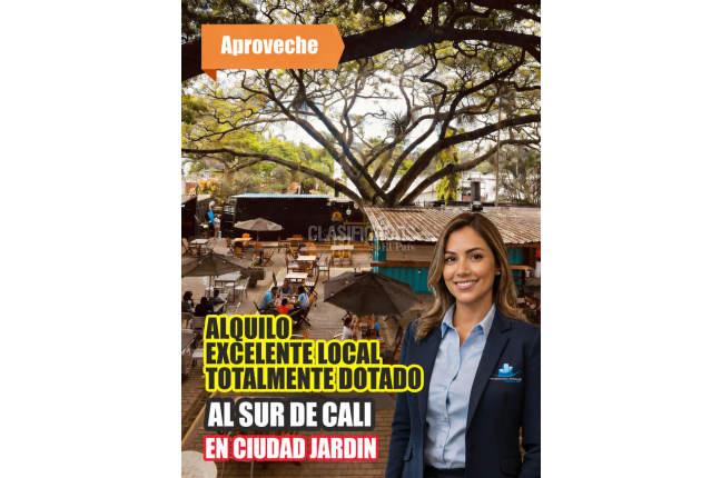 Locales y Bodegas, Alquiler en Ciudad Jardín