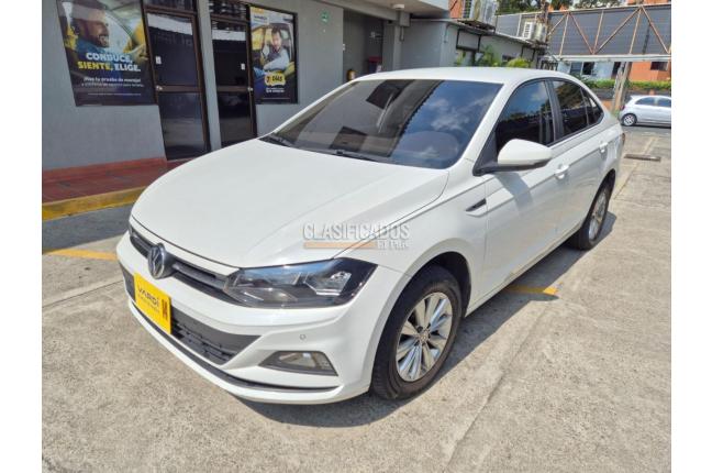 Volkswagen Virtus 2022