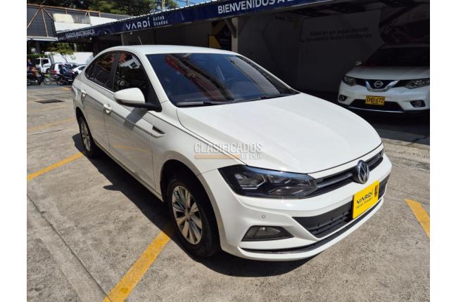 Volkswagen Virtus 2022