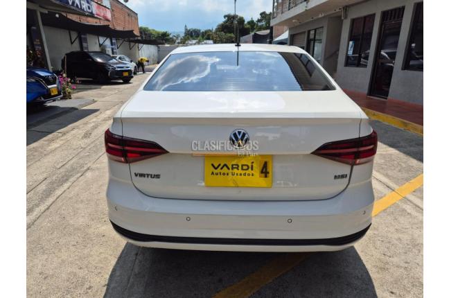Volkswagen Virtus 2022 - $62.400.000