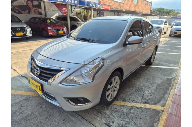 Nissan Versa 2018 - $45.900.000