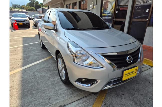 Nissan Versa 2018 - $45.900.000