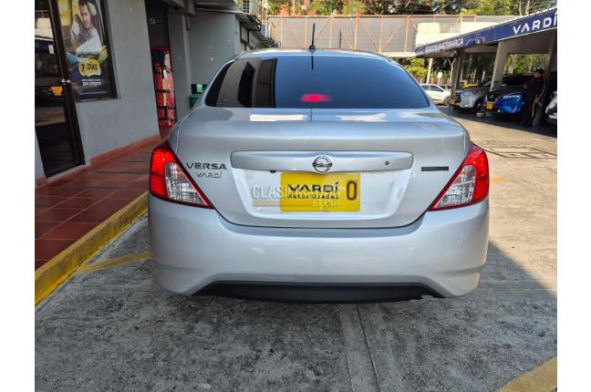 Nissan Versa 2018 - $45.900.000