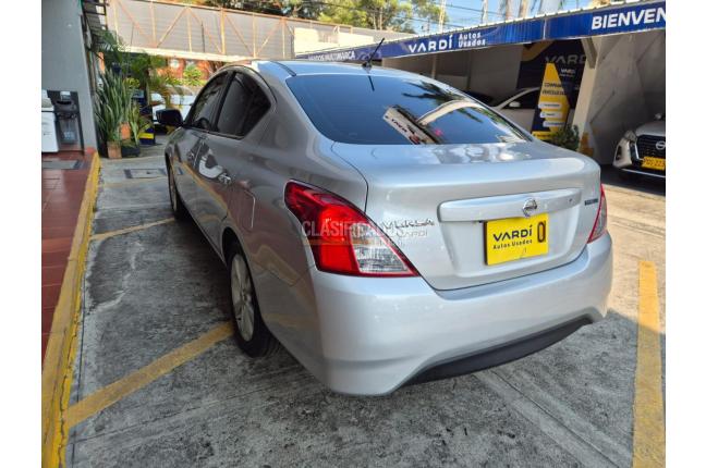 Nissan Versa 2018 - $45.900.000