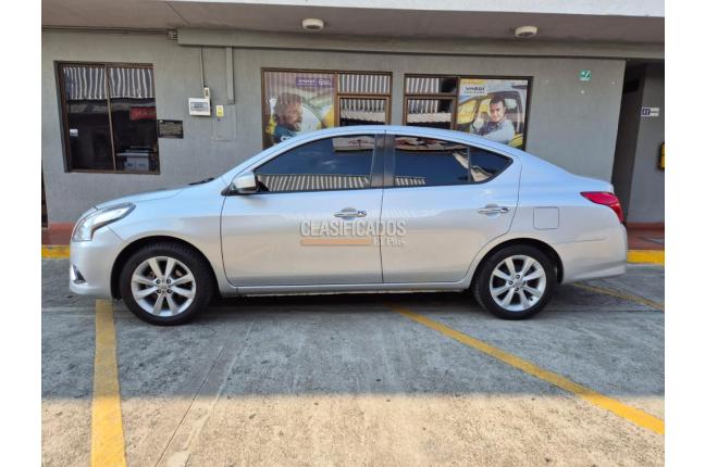 Nissan Versa 2018 - $45.900.000