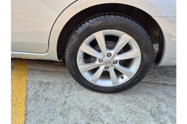 Nissan Versa 2018 - $45.900.000