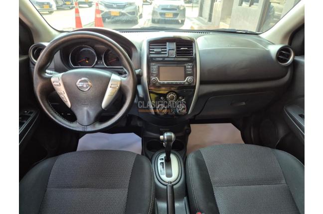Nissan Versa 2018 - $45.900.000