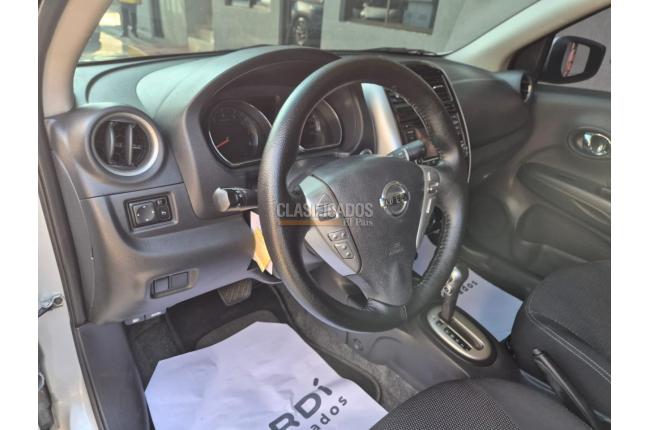 Nissan Versa 2018 - $45.900.000