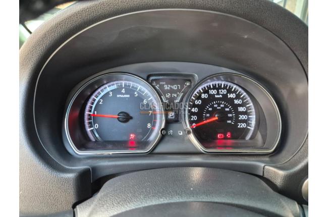 Nissan Versa 2018 - $45.900.000