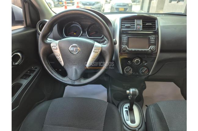 Nissan Versa 2018 - $45.900.000