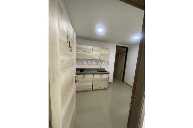 Apartaestudios, Alquiler en Bosques de Chipichape