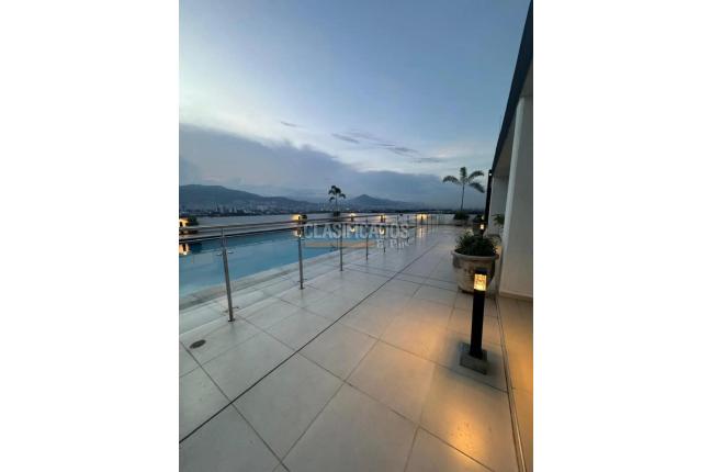 Apartamentos, Alquiler, La Selva - $1.850.000
