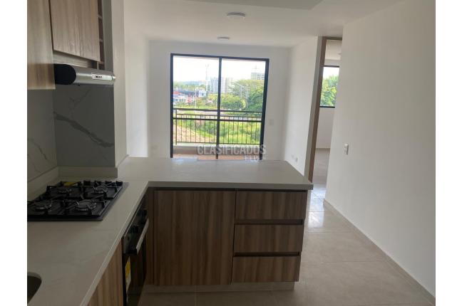 Apartamentos, Alquiler, Jamundí - $1.450.000