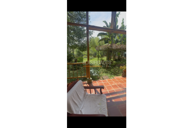 Fincas y Casas Campestres, Venta en La Cumbre