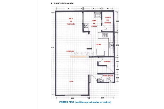 Casas, Venta, La Hacienda - $630.000.000