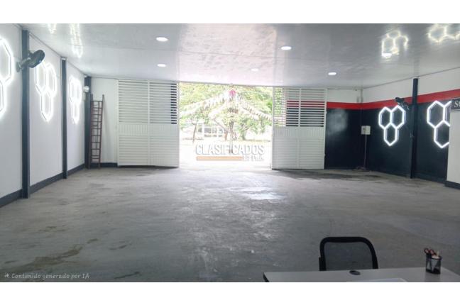 Locales y Bodegas, Venta en Vipasa