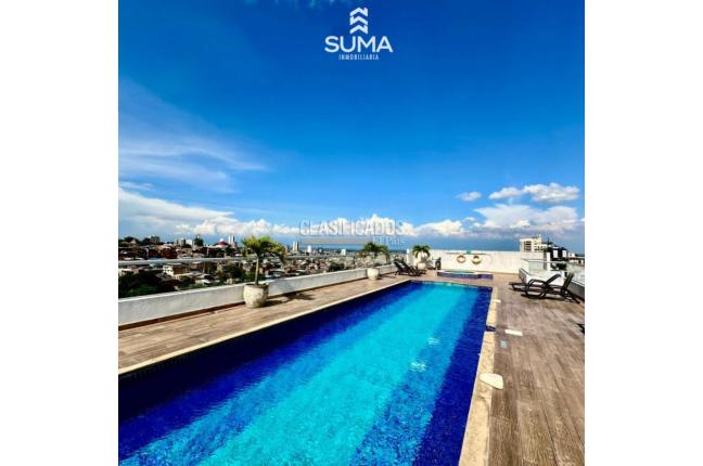 Apartaestudios, Venta, Cristales - $350.000.000