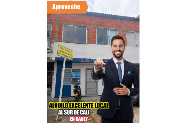 Locales y Bodegas, Alquiler en Caney