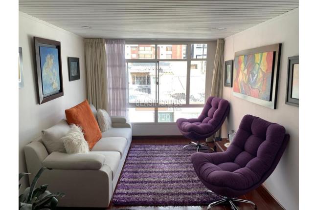Apartamentos, Alquiler, Bogotá - $3.560.000