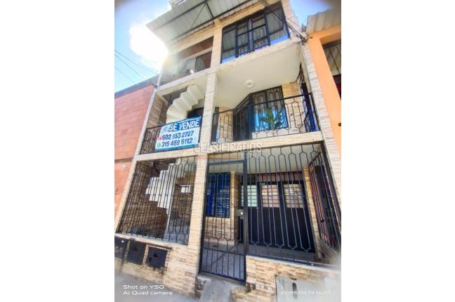 Casas, Venta en Villa San Marcos