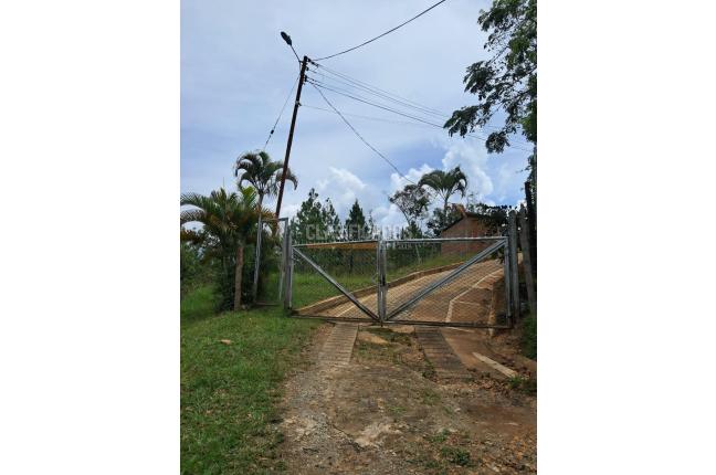 Fincas y Casas Campestres, Venta en La Cumbre