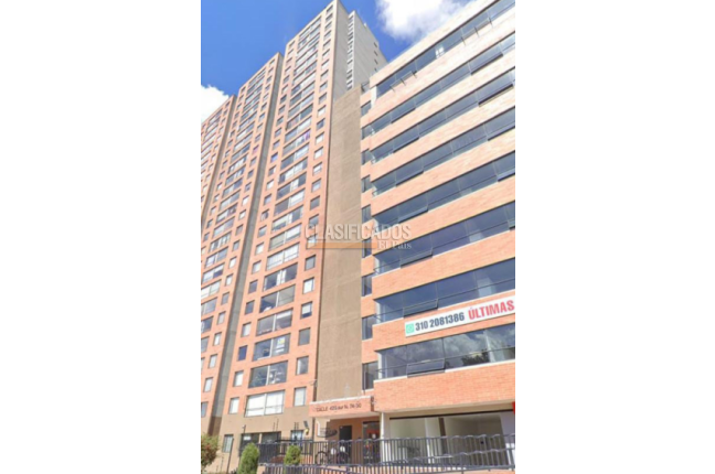 Apartamentos, Alquiler en Bogotá