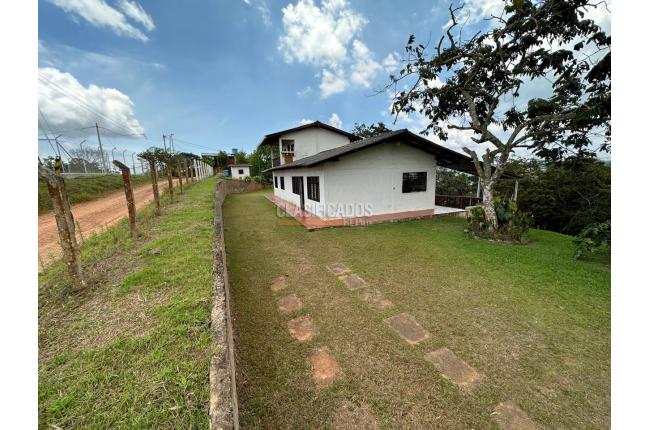 Fincas y Casas Campestres, Venta, La Cumbre - $450.000.000
