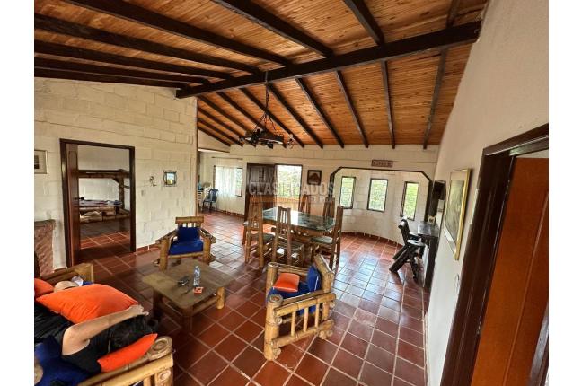 Fincas y Casas Campestres, Venta, La Cumbre - $450.000.000