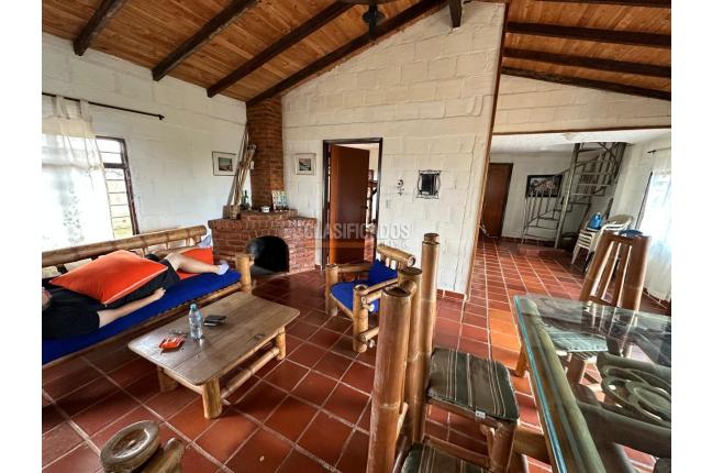 Fincas y Casas Campestres, Venta, La Cumbre - $450.000.000