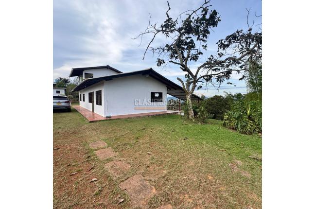 Fincas y Casas Campestres, Venta, La Cumbre - $450.000.000