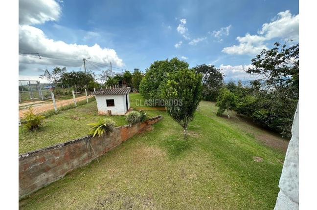 Fincas y Casas Campestres, Venta, La Cumbre - $450.000.000