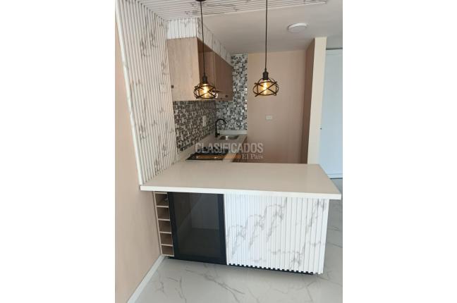 Apartamentos, Alquiler en Hacienda Kachipay