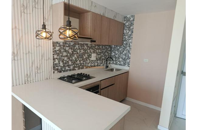 Apartamentos, Alquiler en Hacienda Kachipay
