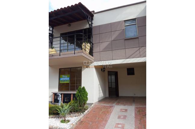 Casas, Alquiler en Pereira