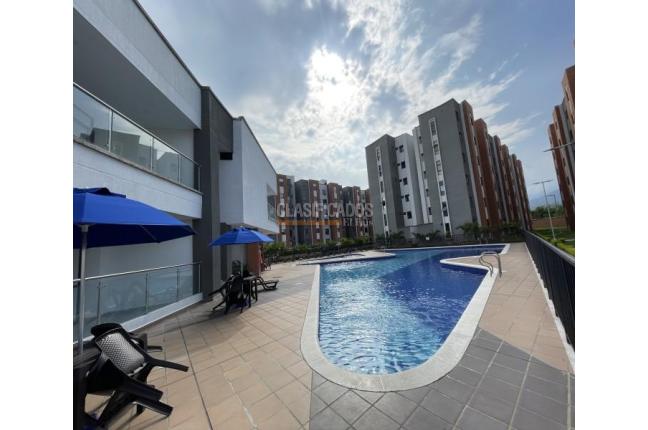 Apartamentos, Alquiler, Jamundí - $850.000