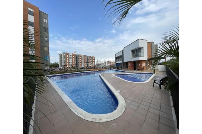 Apartamentos, Alquiler, Jamundí - $850.000