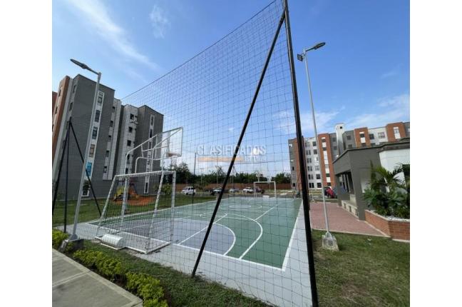 Apartamentos, Alquiler, Jamundí - $850.000