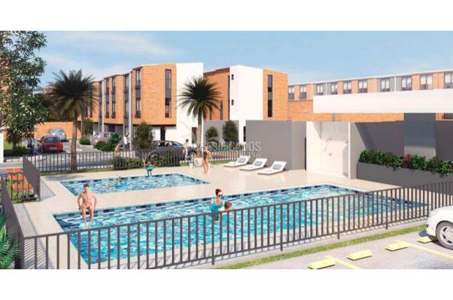 Casas, Venta en Jamundí