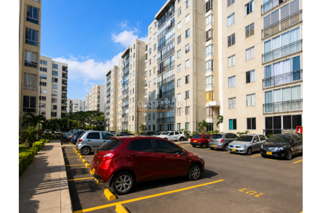 Apartamentos, Alquiler, Yumbo - $1.200.000