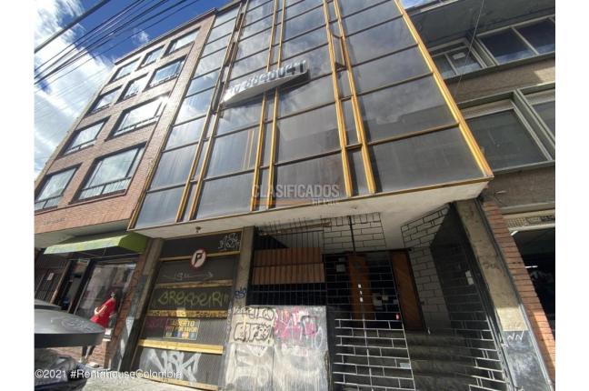 Edificios, Venta en Bogotá