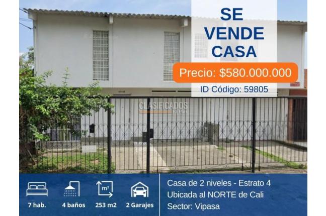 Casas, Venta en Vipasa