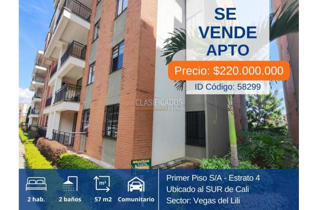 Apartamentos, Venta en Valle del Lili