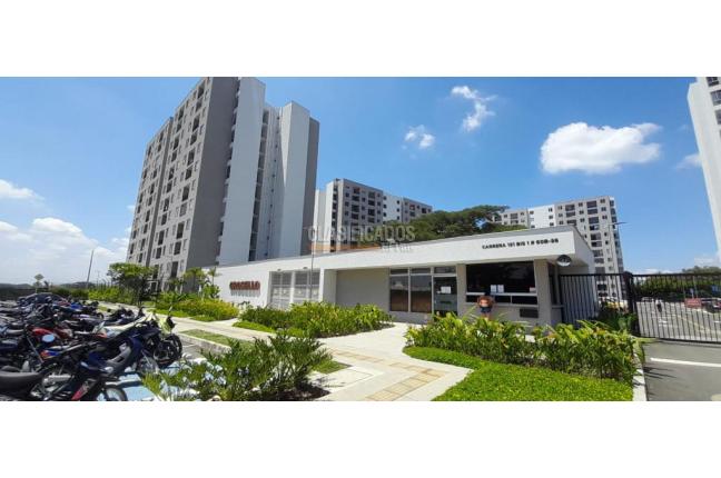 Apartamentos, Alquiler en Kachipay
