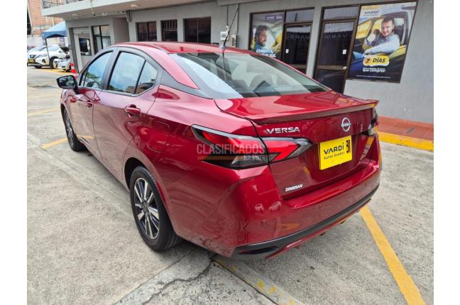 Nissan Versa 2026 - $84.990.000