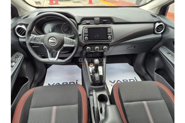 Nissan Versa 2026 - $84.990.000