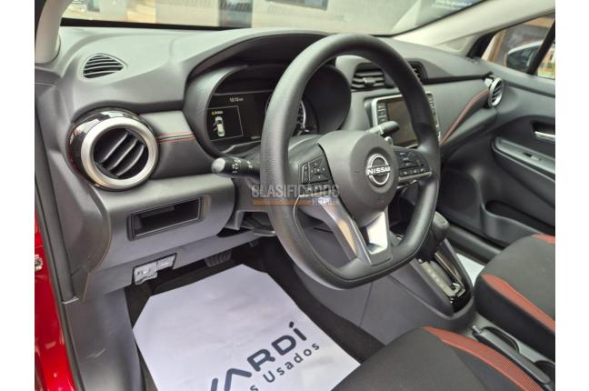 Nissan Versa 2026 - $84.990.000
