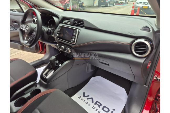 Nissan Versa 2026 - $84.990.000