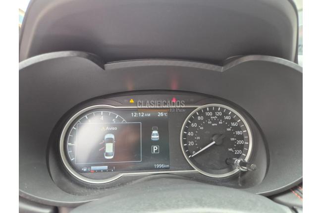 Nissan Versa 2026 - $84.990.000
