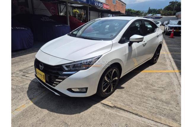 Nissan Versa 2026 - $84.990.000