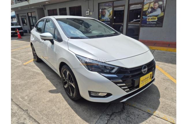 Nissan Versa 2026 - $84.990.000